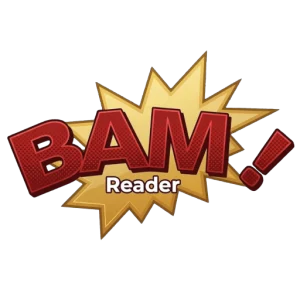 BAM! Comic Reader
