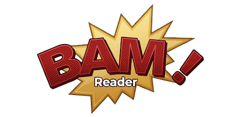 BAM! Comic Reader screenshot