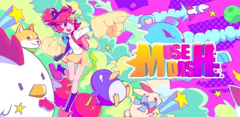 Muse Dash screenshot