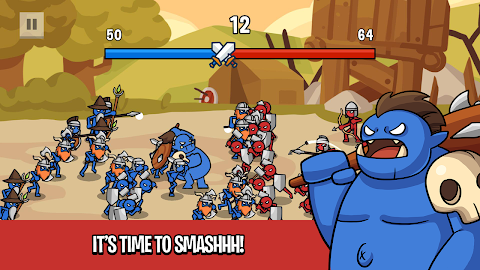 Stick Battle Premium: Legends screenshot