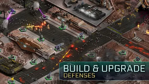 2112TD: Tower Defense Survival screenshot