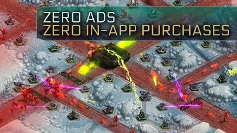 2112TD: Tower Defense Survival screenshot