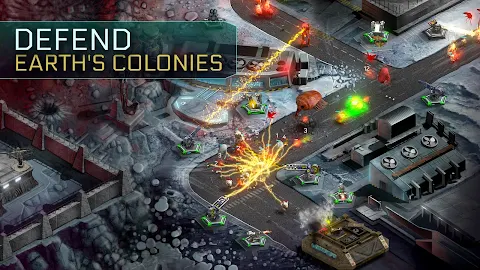 2112TD: Tower Defense Survival screenshot