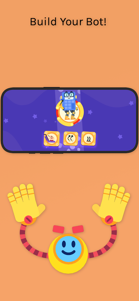 Robot Reading screenshot