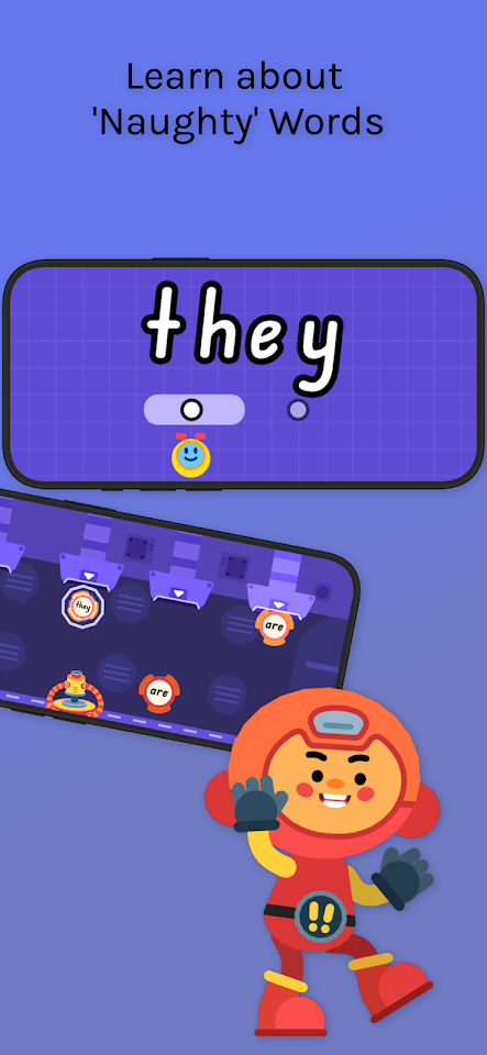 Robot Reading screenshot