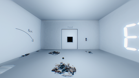 White Room screenshot