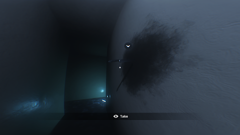 White Room screenshot