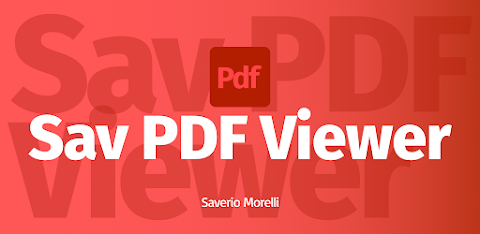 Sav PDF Viewer Pro – Read PDFs screenshot