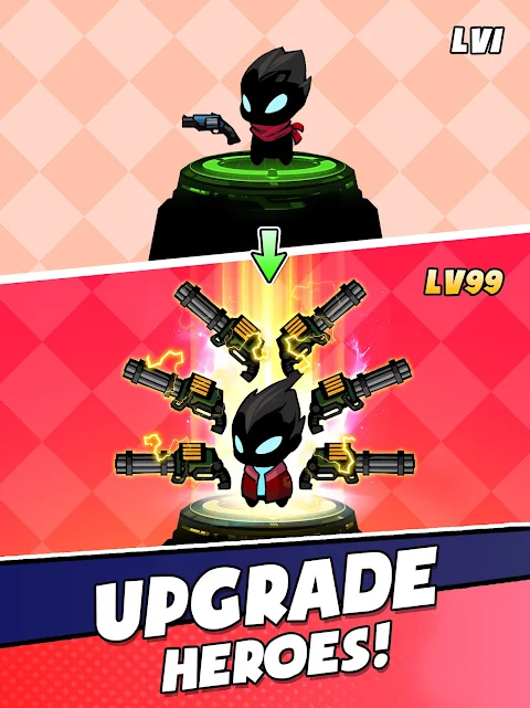 Shadow Survival: Offline Games screenshot