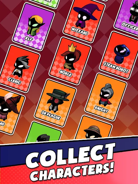 Shadow Survival: Offline Games screenshot