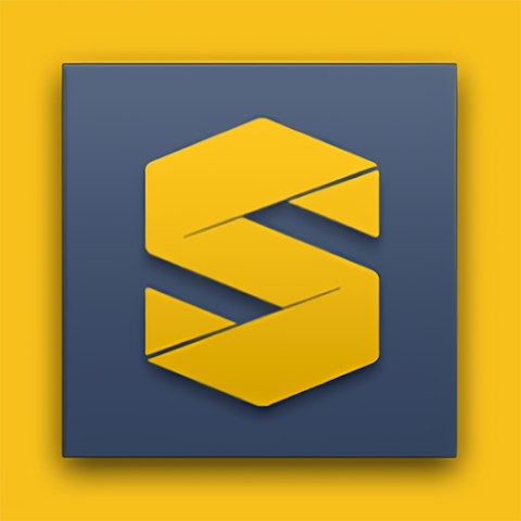 Sharp – Square Icon Pack screenshot