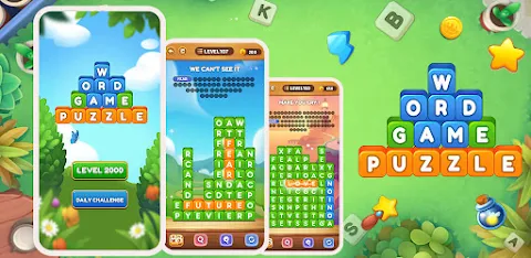 Words Search – Word Puzzles screenshot