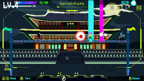 Seoul Exorcist 1111 screenshot