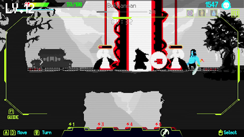 Seoul Exorcist 1111 screenshot