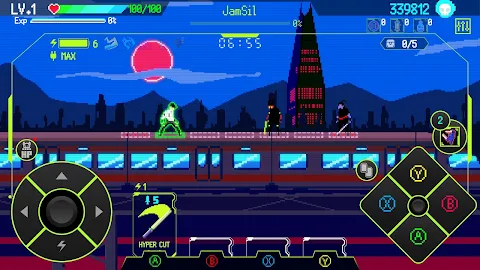 Seoul Exorcist 1111 screenshot