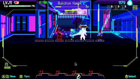 Seoul Exorcist 1111 screenshot