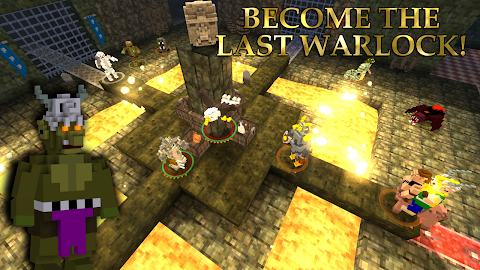 The Last Warlock screenshot