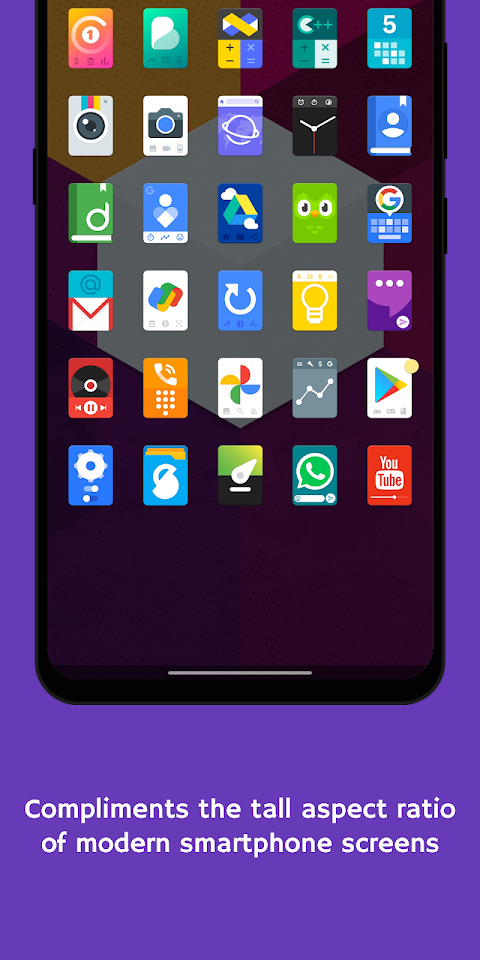 Verticons Icon Pack screenshot