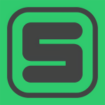 Square Dark – Icon Pack