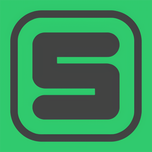 Square Dark – Icon Pack