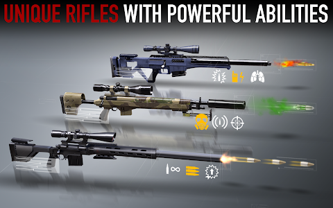 Hitman Sniper screenshot