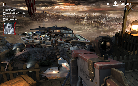 Hitman Sniper screenshot