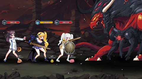 Dungeon Princess 3 screenshot