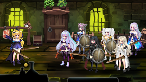 Dungeon Princess 3 screenshot