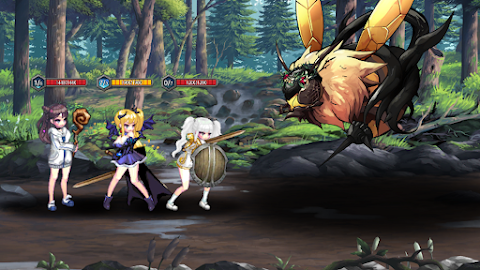 Dungeon Princess 3 screenshot