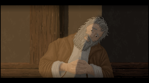 Ghost In The Mirror screenshot