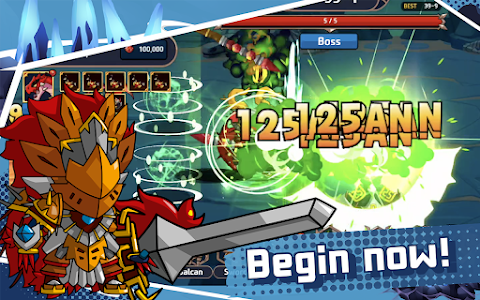 [VIP] Mr. Balcan Idle screenshot