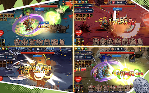 [VIP] Mr. Balcan Idle screenshot