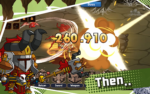 [VIP] Mr. Balcan Idle screenshot