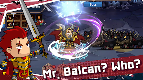 [VIP] Mr. Balcan Idle screenshot