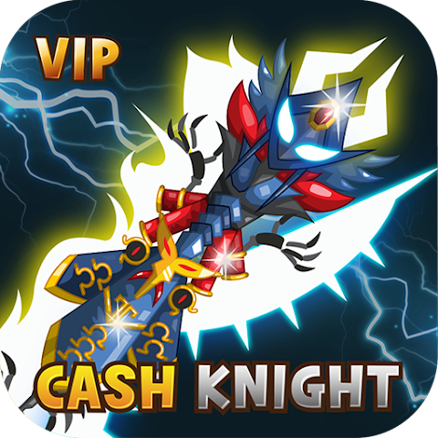 [VIP] +9 Blessing Cash Knight screenshot