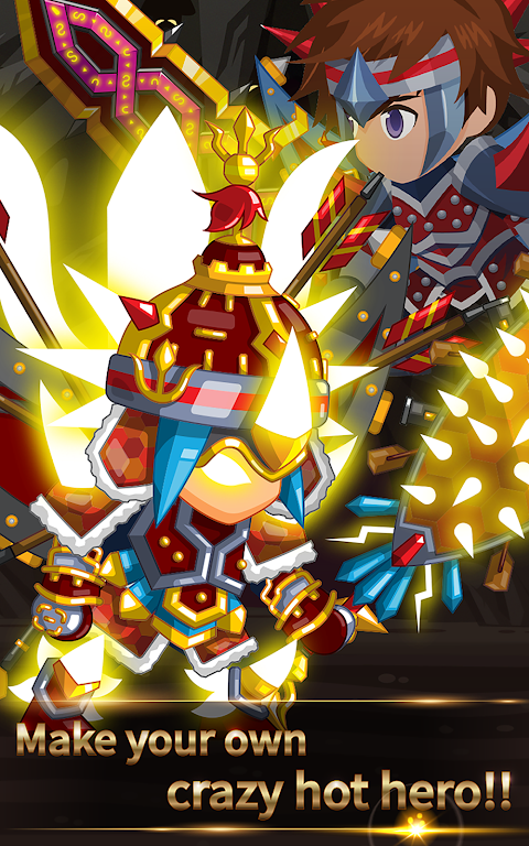 [VIP] +9 Blessing Cash Knight screenshot