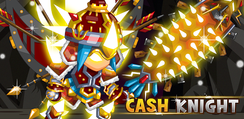 [VIP] +9 Blessing Cash Knight screenshot