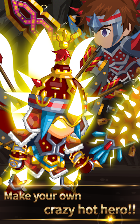 [VIP] +9 Blessing Cash Knight screenshot