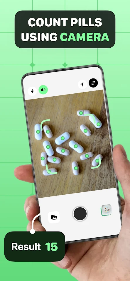 Pill Counter screenshot