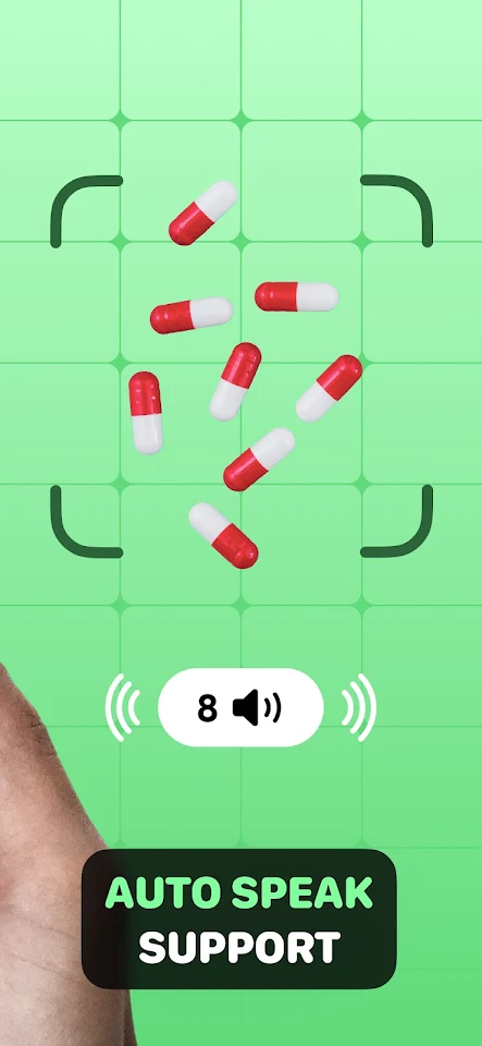 Pill Counter screenshot