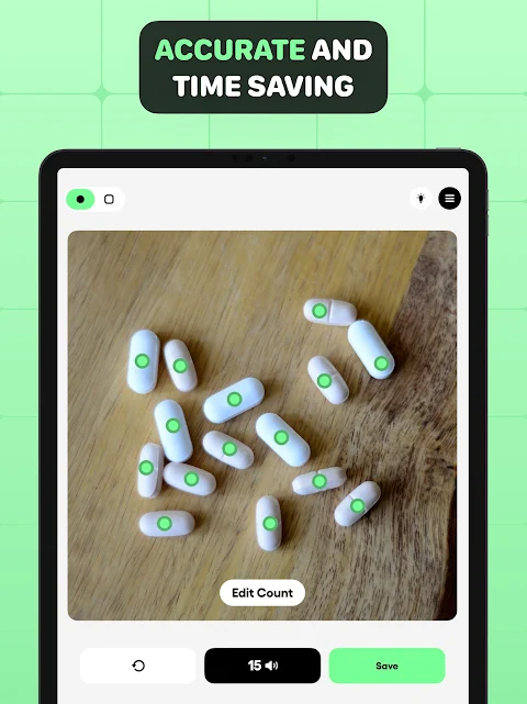 Pill Counter screenshot