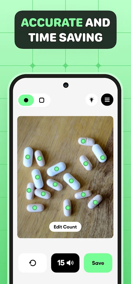 Pill Counter screenshot