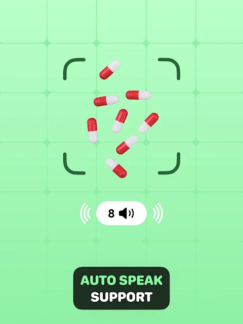 Pill Counter screenshot