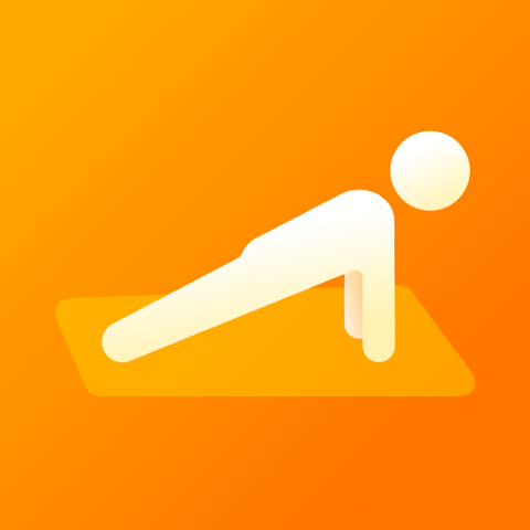 Push Up Counter screenshot