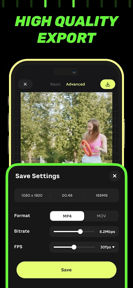 Video Speed Editor screenshot