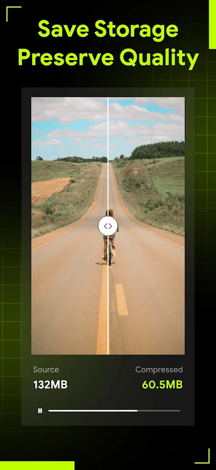 Compress Video – Resize Video screenshot