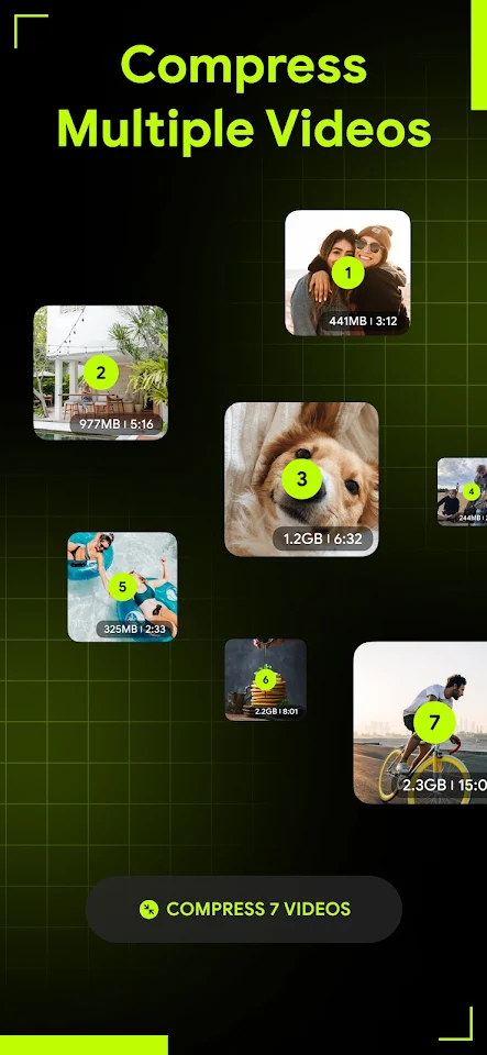 Compress Video – Resize Video screenshot