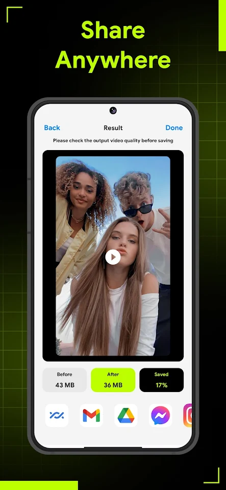 Compress Video – Resize Video screenshot