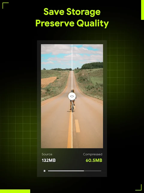 Compress Video – Resize Video screenshot