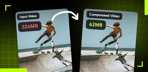 Compress Video – Resize Video screenshot